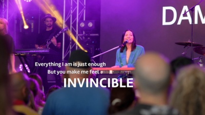 Dami Im - Invincible