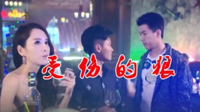 隆鑫飞歌 - 受伤的狼（MV）— 隆鑫飞歌