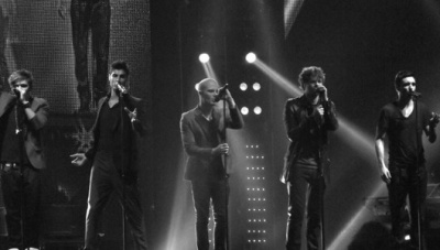 The Wanted - Glad You Came