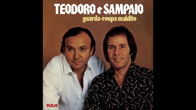 Teodoro & Sampaio - Motorista de Táxi