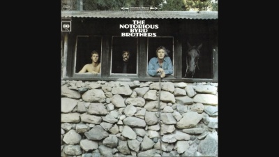 The Byrds - Bound To Fall