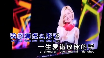 风中劲草 - 孙露 《用心良苦》(DJ默涵版)