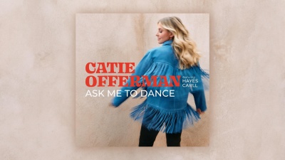 Catie Offerman、Hayes Carll - Ask Me To Dance