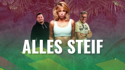Carolina、DJ Cashi、Andy Luxx - Alles Steif(Papagei)
