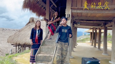 田赛背 - 爱的思念（视频片段）