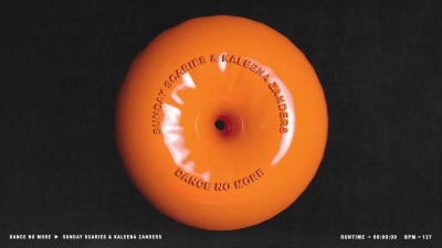 Sunday Scaries、Kaleena Zanders - Dance No More