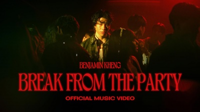 Benjamin Kheng - Break From The Party