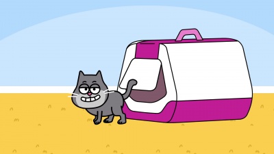 Hurra Kinderlieder - Katzenklo