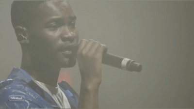 Dave - 2022Coachella科切拉音乐节全场回顾