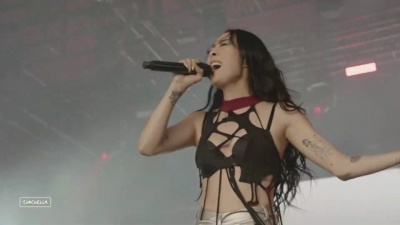 Rina Sawayama - 2022Coachella科切拉音乐节全场回顾