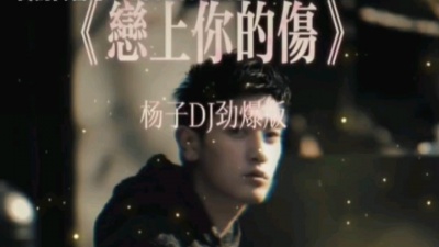 杨子 - 恋上你的伤杨子DJ版
