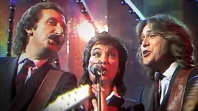 Ricchi E Poveri - M'innamoro di te