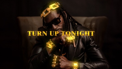 Buju Banton - TURN UP TONIGHT
