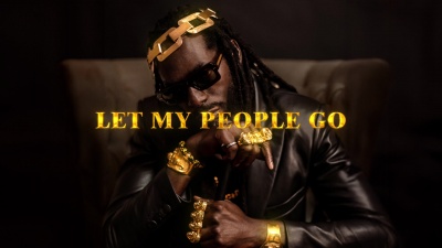 Buju Banton - LET MY PEOPLE GO