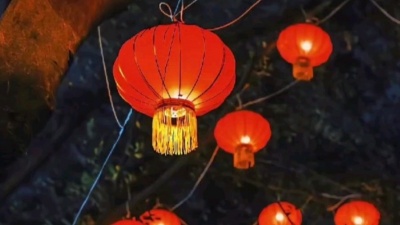 展颜 - 《拜年》