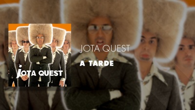 Jota Quest - A Tarde