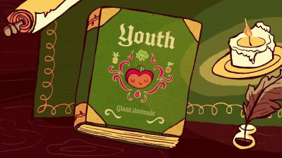 Glass Animals - Youth