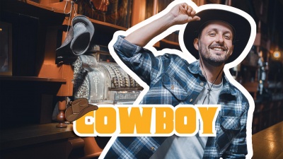 Nilsen - Cowboy