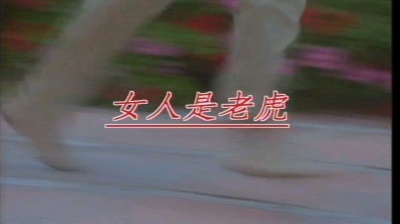 义东妹 - 女人是老虎