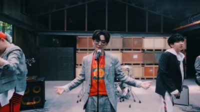 The EastLight. - Never Thought (I'd Fall In Love)