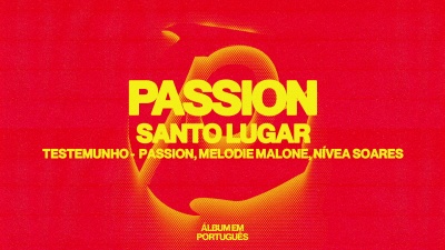 Melodie Malone、Passion、Nívea Soares - Santo Lugar