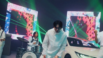 菅田将暉、OKAMOTO'S - Keep On Running