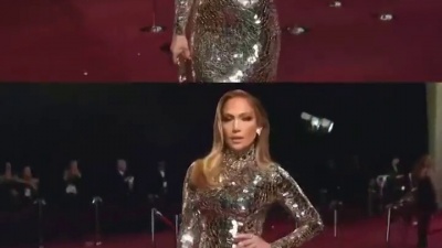 欧美大拿 - 明星慢镜头视频 格莱美慢镜头真的是绝了