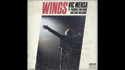 Vic Mensa、Pharrell Williams、Saul Williams - Wings