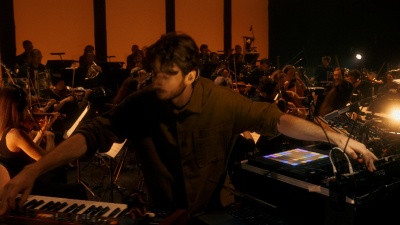 Thylacine - Vivaldi(and 74 musicians)