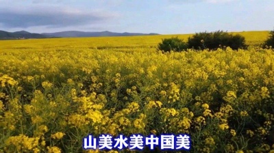 萧民制作 - 山美水美中国美》陈文浩演唱版