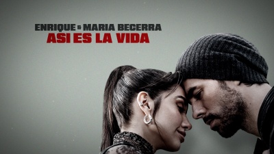 Enrique Iglesias、Maria Becerra - ASI ES LA VIDA
