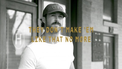 Riley Green - They Don’t Make 'Em Like That No More
