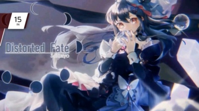 blackwhite_QWQ - Phigros第八章【重录制】（下）