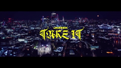 Jazeek - Take it