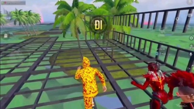 霸氣側漏 - PUBG国际服