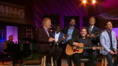 gaither vocal band - Hear My Song, Lord