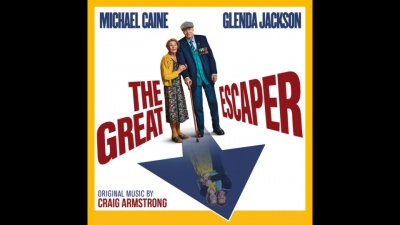 Craig Armstrong - Bernie and Rene Together Again | The Great Escaper