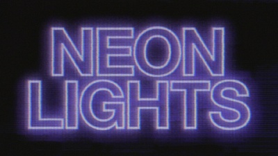Demi Lovato、The Maine - Neon Lights