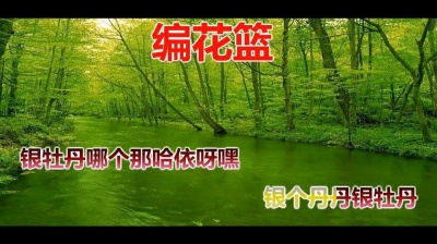 梦中天使 - 张也《编花篮》经典怀旧民歌 八零后的回忆