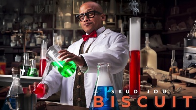 Early B - Skud Jou Biscuit