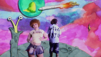 Ice Spice、Rema - Pretty Girl