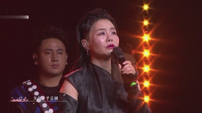 龚琳娜、九竹乐团 - 上下求索