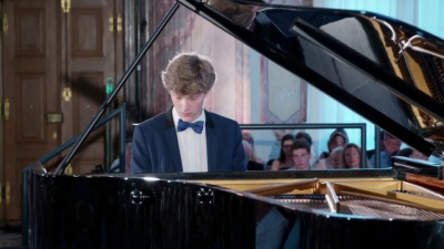 Jan Lisiecki - Mozart: 12 Variations in C Major on &quot;Ah, vous dirai-je Maman&quot;, K. 265/300e - Var. 5