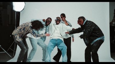 Abou Debeing、Lossa、Imen Es、Alonzo、Jungeli - Petit génie