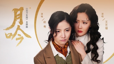 赵粤、王艺瑾 - 月吟（流行版）