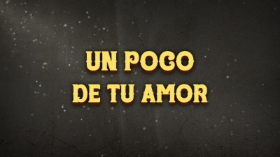 Vilax - Un Poco De Tu Amor