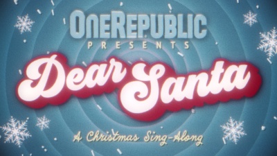 OneRepublic - Dear Santa