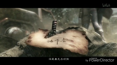 是羊sir呀 - 刘牧《我们活着》，动漫影视剧《灵笼》插曲PV插曲