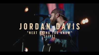 Jordan Davis - Next Thing You Know