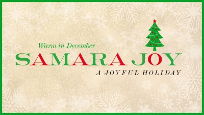 Samara Joy - Warm In December